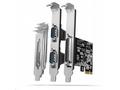 AXAGON PCEA-PSN, PCIe řadič - 1x paralelní (LPT) +