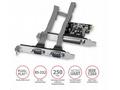 AXAGON PCEA-PSN, PCIe řadič - 1x paralelní (LPT) +