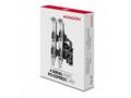 AXAGON PCEA-S4N, PCIe řadič - 4x sériový port (RS2