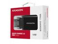 AXAGON ACU-QC19, QC nabíječka do sítě 19W, 1x USB-
