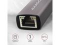 AXAGON ADE-TR, USB-A 3.2 Gen 1 - Gigabit Ethernet 