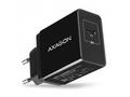 AXAGON ACU-PD22, PD nabíječka do sítě 22W, 1x USB-