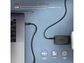 AXAGON BUCM32-CM10AB, SPEED+ kabel USB-C <-> USB-C