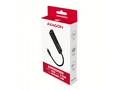 AXAGON HMC-GL3A, USB 3.2 Gen 1 hub, porty 3x USB-A