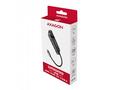 AXAGON HMC-6GL, USB 3.2 Gen 1 hub, porty 3x USB-A,