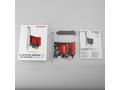 AXAGON PCES-SA6, PCIe řadič - 6x interní SATA 6G p
