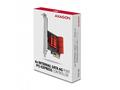 AXAGON PCES-SA6, PCIe řadič - 6x interní SATA 6G p