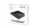 AXAGON RSS-CD12 rámeček pro 2.5" SSD, HDD do DVD s