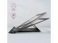 AXAGON STND-L, hliníkový stojan pro notebooky 10" 