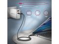 AXAGON BUCM432-CM10AB, NewGEN+ kabel USB-C <-> USB
