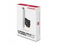 AXAGON PCES-SA4X4, PCIe řadič - 4x interní SATA 6G