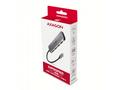 AXAGON HMC-HCR3A, USB 3.2 Gen 1 hub, porty 3x USB-