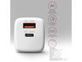 AXAGON ACU-PQ30W, Sil nabíječka do sítě 30W, 2x po