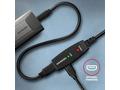 AXAGON ADR-305, USB 3.2 Gen 1 A-M -> A-F aktivní p