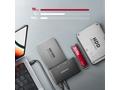 AXAGON ADSA-CC USB-C 10Gbps - NVMe M.2 SSD & SATA 