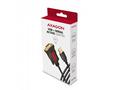 AXAGON ADS-1PSN, USB-A 2.0 - sériový RS-232 DB9-M 