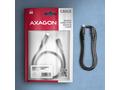 AXAGON BUCM32-CF05AB prodlužovací kabel USB-C (M) 