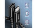 AXAGON BUCM32-CF10AB prodlužovací kabel USB-C (M) 