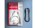 AXAGON BUCM32-CF15AB prodlužovací kabel USB-C (M) 