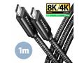 AXAGON BUCM4X-CM10AB NewGEN+ kabel USB-C <-> USB-C