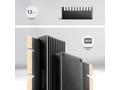 AXAGON PCEM2-XS, PCIe x16 - M.2 NVMe M-key slot ad