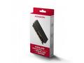 AXAGON PCEM2-XS, PCIe x16 - M.2 NVMe M-key slot ad