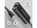 AXAGON ADE-ARC, USB-C 3.2 Gen 1 - Gigabit Ethernet