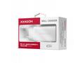 AXAGON ACU-DPQ65W, GaN nabíječka do sítě 65W, 3x p