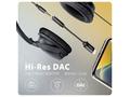 AXAGON ADA-HC, USB-C na 3.5mm jack - Hi-Res DAC au