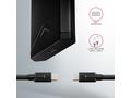 AXAGON EEM2-UB2, USB-C 10Gbps - M.2 NVMe SSD ARROW