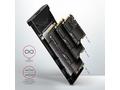 AXAGON EEM2-UB2, USB-C 10Gbps - M.2 NVMe SSD ARROW