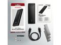 AXAGON EEM2-UB2, USB-C 10Gbps - M.2 NVMe SSD ARROW