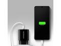 AXAGON ACU-QC18, nabíječka do sítě 18W, 1x port US