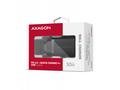 AXAGON ACU-PD30, Sil nabíječka do sítě 30W, 1x por