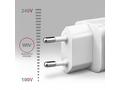 AXAGON ACU-PD20W, nabíječka do sítě 20W, 1x port U