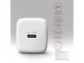 AXAGON ACU-PD20W, nabíječka do sítě 20W, 1x port U