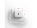 AXAGON ACU-PD20W, nabíječka do sítě 20W, 1x port U