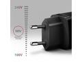 AXAGON ACU-PD20, nabíječka do sítě 20W, 1x port US