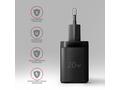 AXAGON ACU-PD20, nabíječka do sítě 20W, 1x port US