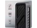 AXAGON EEM2-20G, USB-C 20Gbps - M.2 NVMe SSD kovov