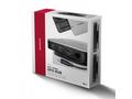 AXAGON HMC-UFO, USB 10Gbps hub, 2x USB-A, USB-C, H