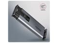 AXAGON EEM2-SD2 USB-C 10Gbps - M.2 NVMe & SATA SSD