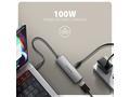 AXAGON RVC-HI8KPD, USB-C -> HDMI 2.1 redukce, adap