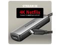 AXAGON RVC-HI8KPD, USB-C -> HDMI 2.1 redukce, adap