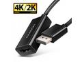 AXAGON RVD-HI20N, DisplayPort -> HDMI 2.0b redukce