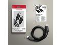 AXAGON RVD-HI20C2, DisplayPort -> HDMI 2.0b redukc
