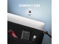 AXAGON ADM2-AM USB-A 10Gbps - M.2 NVMe & SATA SSD 