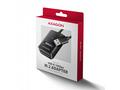 AXAGON ADM2-AM USB-A 10Gbps - M.2 NVMe & SATA SSD 