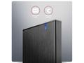 AXAGON EE25-XA6C, USB-C 5Gbps - SATA 6G, 2.5" kovo