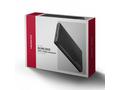 AXAGON EE25-XA6C, USB-C 5Gbps - SATA 6G, 2.5" kovo